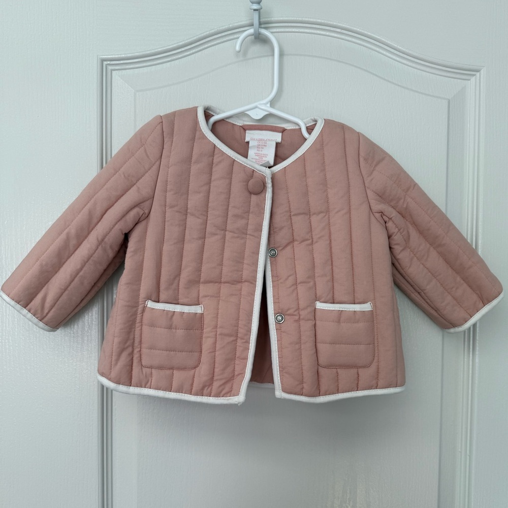 Shabby Chic pink jacket